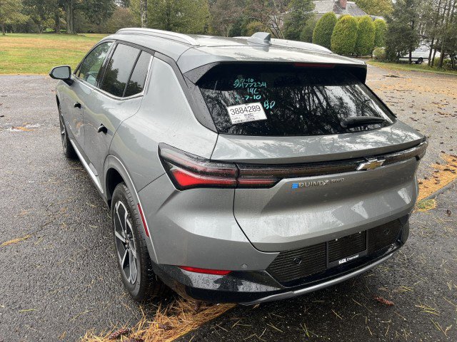 Certified 2025 Chevrolet Equinox EV LT w/ Convenience Package image 4
