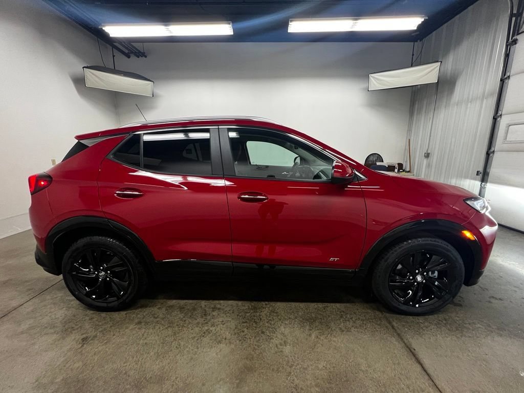New 2026 Buick Encore GX Sport Touring FWD image 2