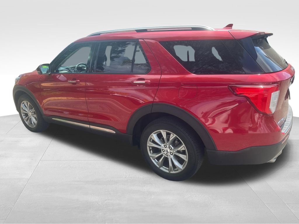 Used 2020 Ford Explorer Limited AWD/4WD image 25
