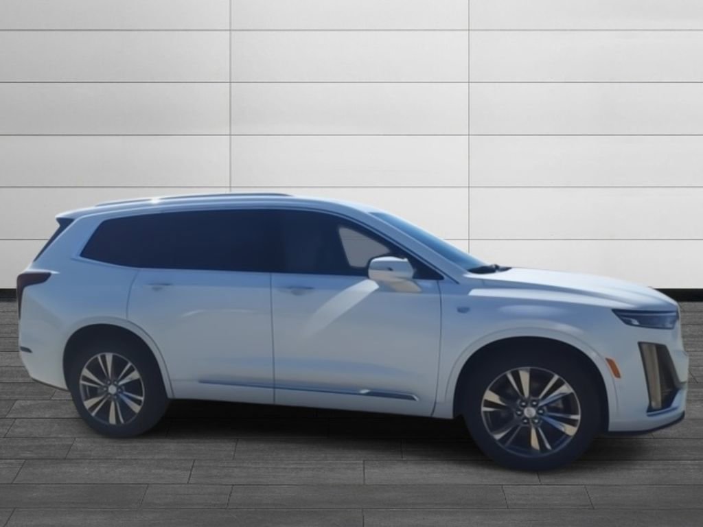 New 2025 Cadillac XT6 Premium Luxury w/ Platinum Package FWD image 6