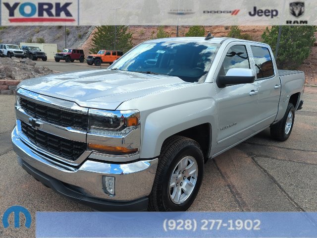 Used 2018 Chevrolet Silverado 1500 LT w/ All Star Edition