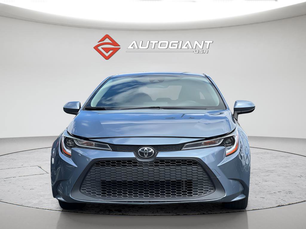Used 2021 Toyota Corolla L FWD image 12