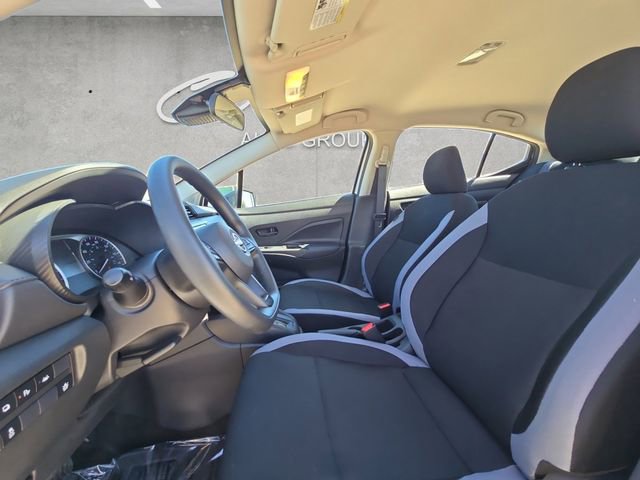 Certified 2025 Nissan Versa S w/ S Plus Package image 19