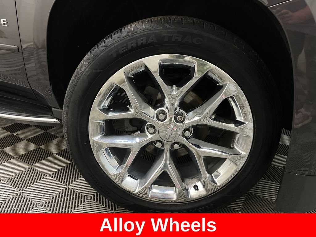 Used 2018 Chevrolet Tahoe Premier AWD/4WD image 55