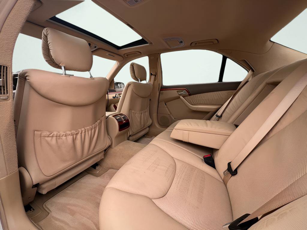 Used 2001 Mercedes-Benz S 430 image 18