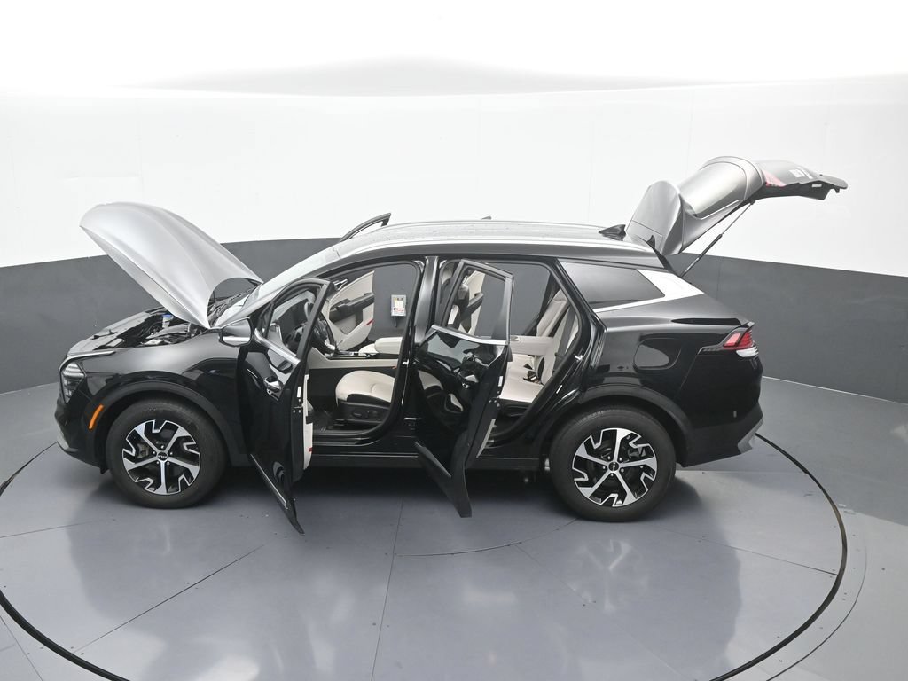 Used 2024 Kia Sportage EX AWD/4WD image 67