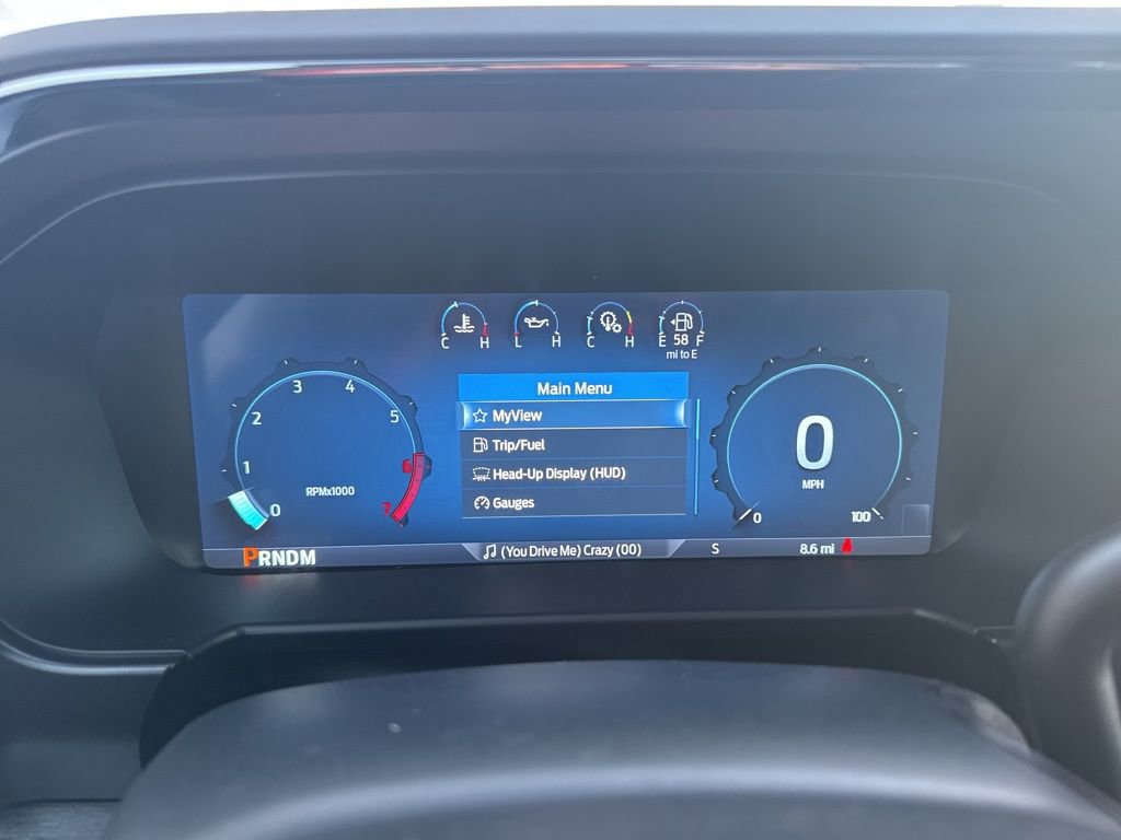 New 2026 Ford F250 Lariat w/ Tremor Off-Road Package image 19