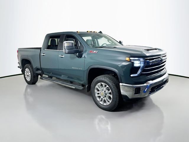New 2025 Chevrolet Silverado 2500 LTZ w/ LTZ Convenience Package image 2