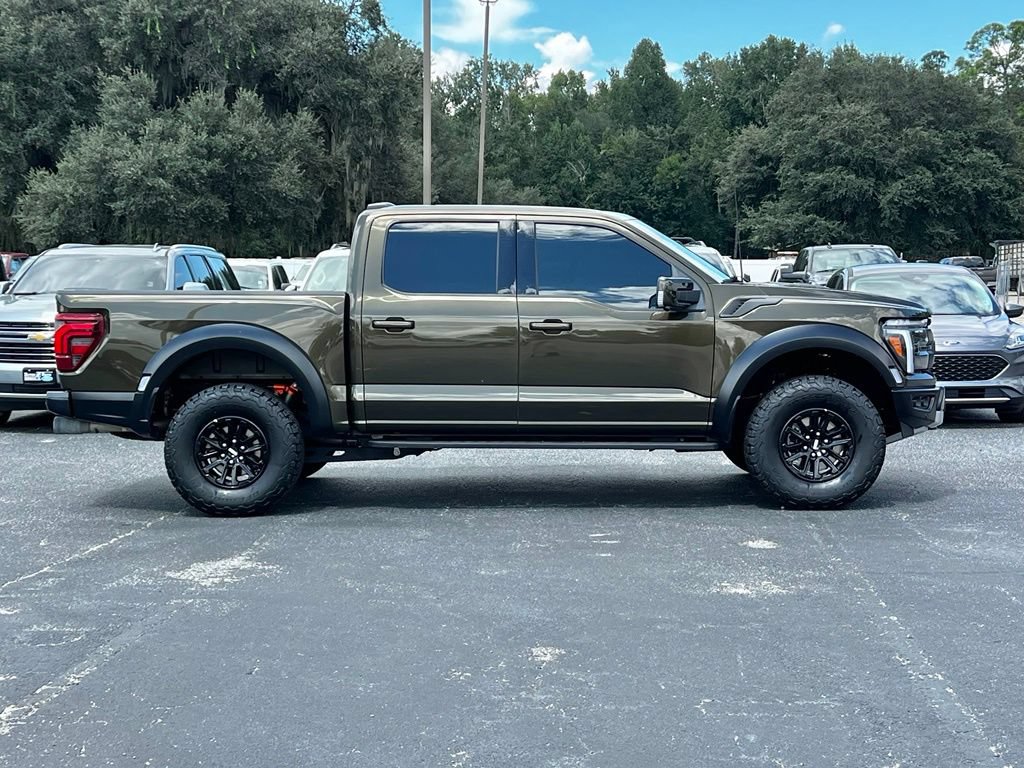 Used 2024 Ford F150 Raptor AWD/4WD image 9