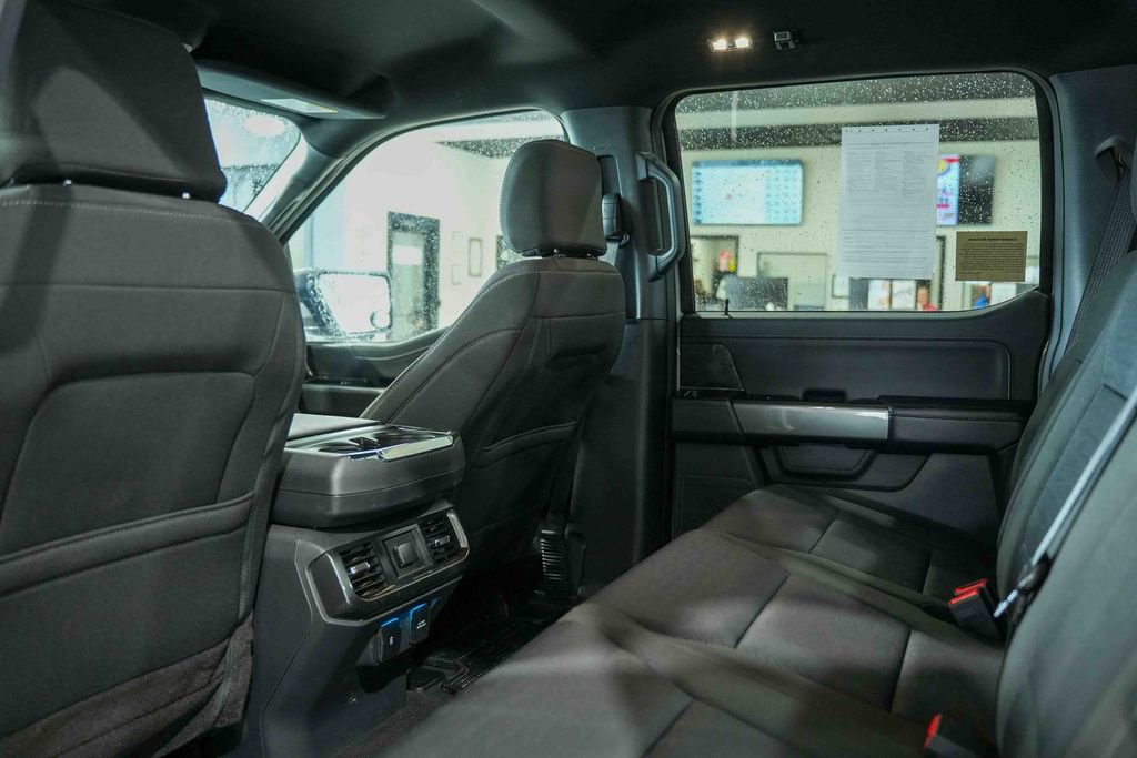 Used 2023 Ford F150 XLT w/ Equipment Group 302A High AWD/4WD image 20