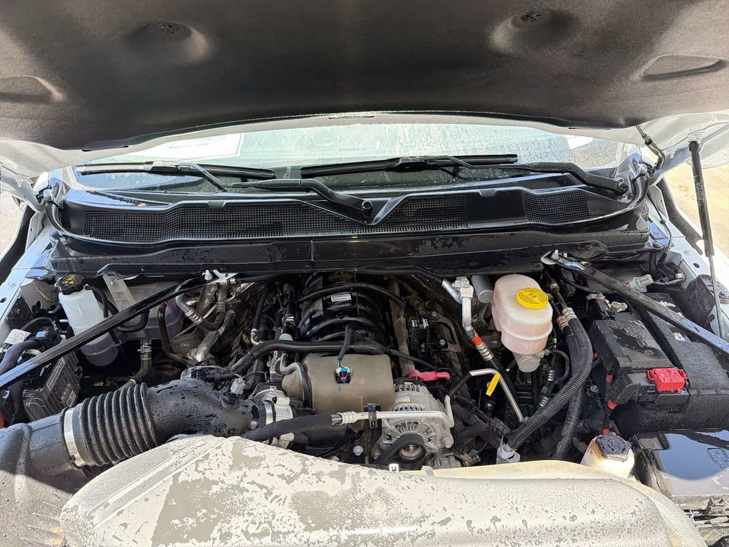 New 2025 RAM 3500 Tradesman RWD image 17