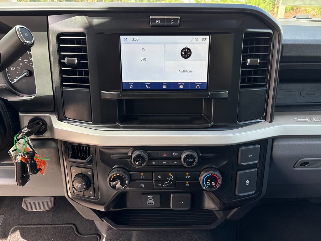 Certified 2026 Ford F250 XL w/ STX Appearance Package image 23