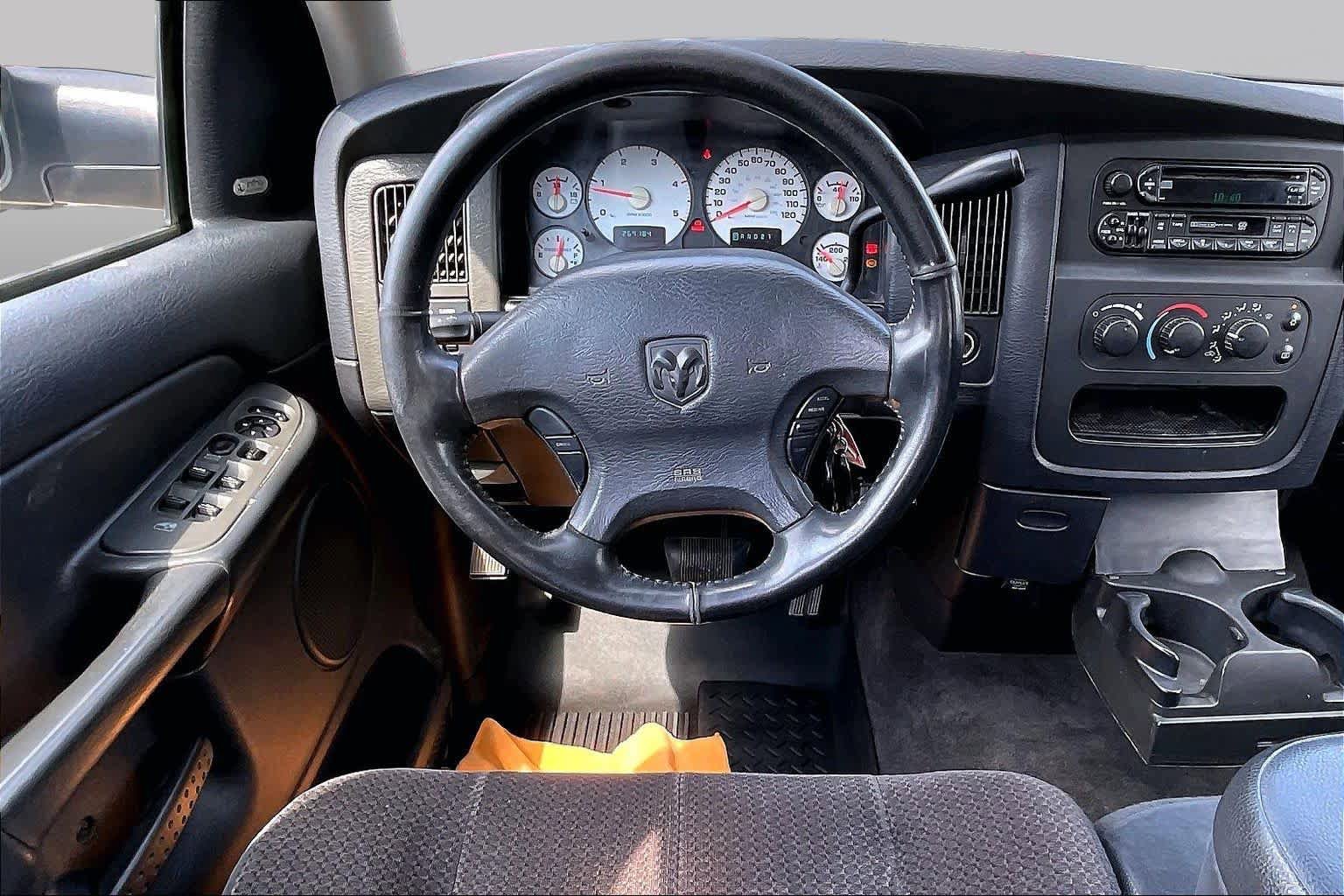Used 2003 Dodge Ram 2500 Truck 2WD Quad Cab image 5