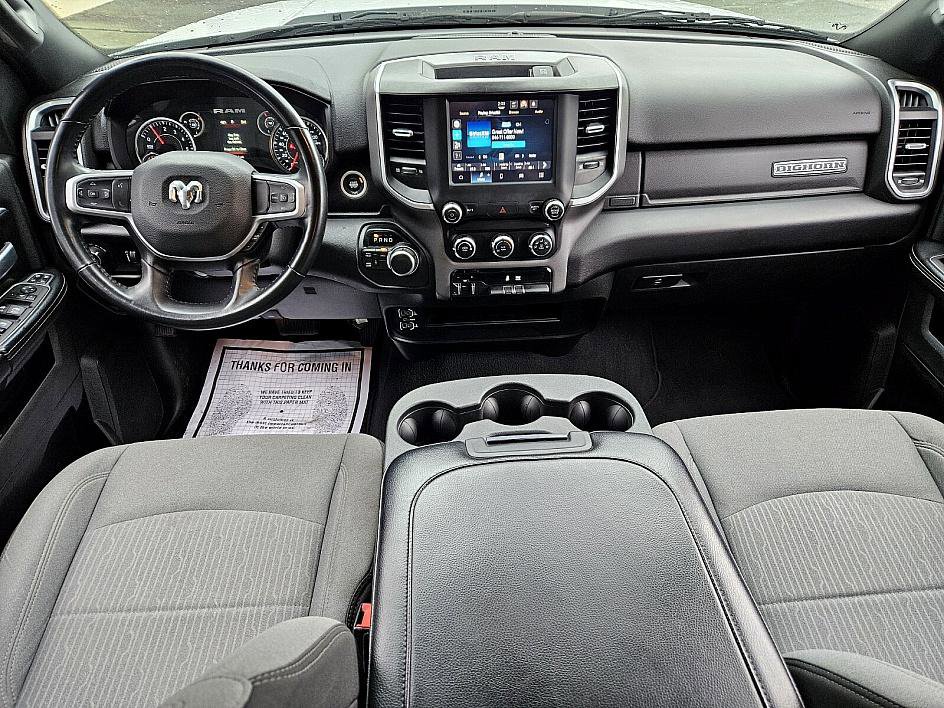Used 2024 RAM 2500 Big Horn image 10