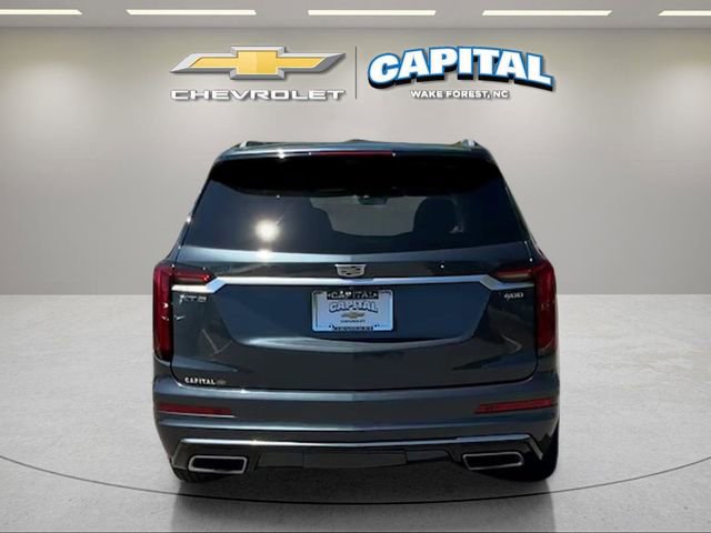 Used 2021 Cadillac XT6 Premium Luxury w/ LPO, Radiant Package FWD image 4