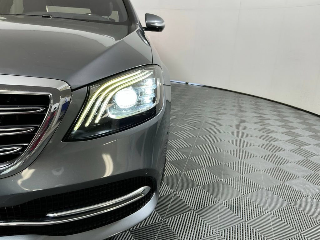 Used 2019 Mercedes-Benz S 450 Sedan image 8
