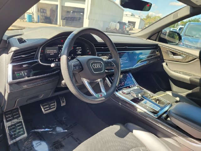 Used 2023 Audi SQ8 Prestige w/ Prestige Package AWD/4WD image 17