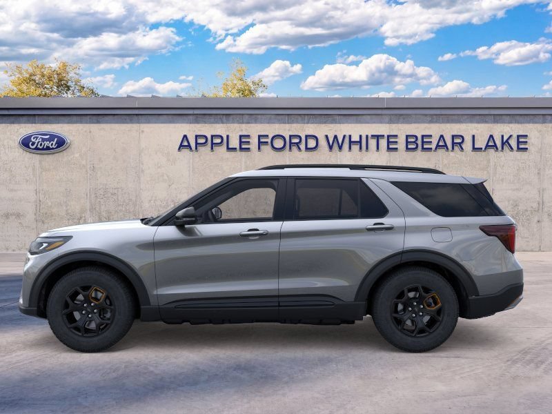 New 2026 Ford Explorer Tremor w/ Tremor Convenience Package AWD/4WD image 3