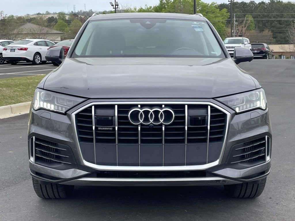 Used 2024 Audi Q7 3.0T Premium Plus AWD/4WD image 8