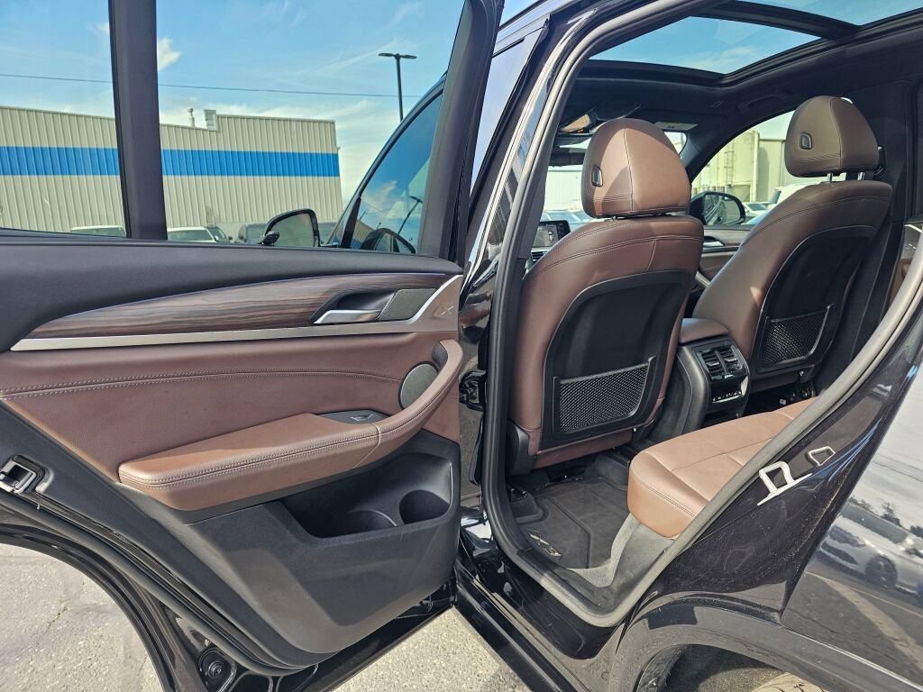 Used 2021 BMW X3 xDrive30i image 16