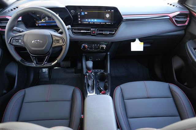 New 2026 Chevrolet TrailBlazer RS w/ Driver Confidence Package image 2
