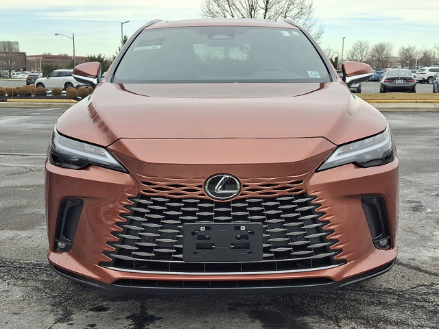 Used 2025 Lexus RX 350 Premium image 2