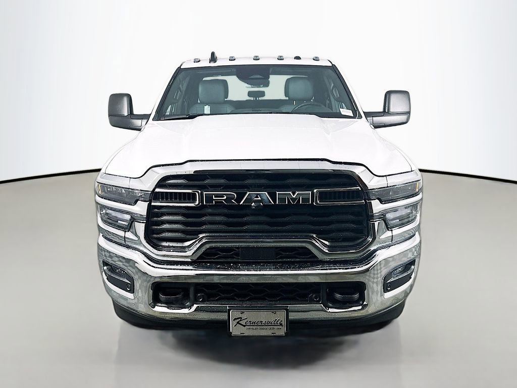 New 2025 RAM 2500 Tradesman w/ Chrome Appearance Group image 2