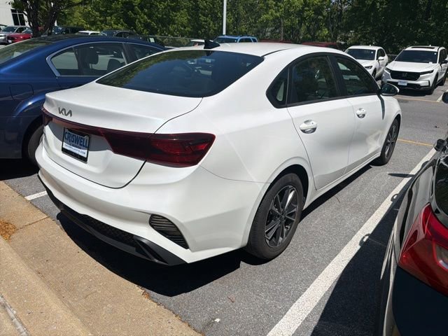 Used 2024 Kia Forte LXS FWD image 4