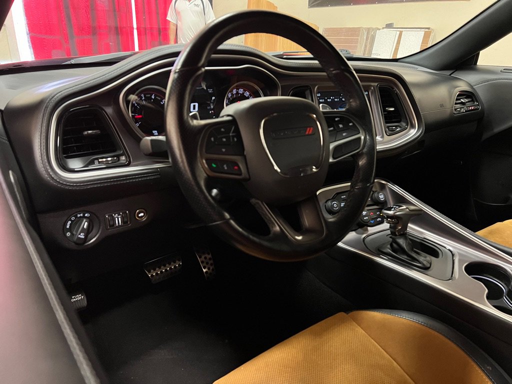 Used 2021 Dodge Challenger R/T Scat Pack w/ Plus Package image 13