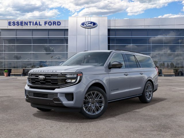 New 2027 Ford Expedition Max Platinum w/ Stealth Appearance Package AWD/4WD image 2