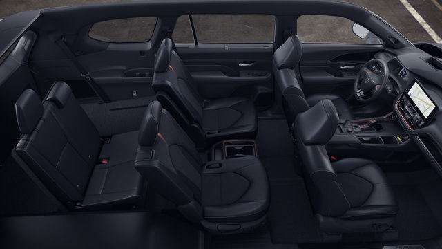 New 2026 Toyota Grand Highlander AWD Hybrid image 22