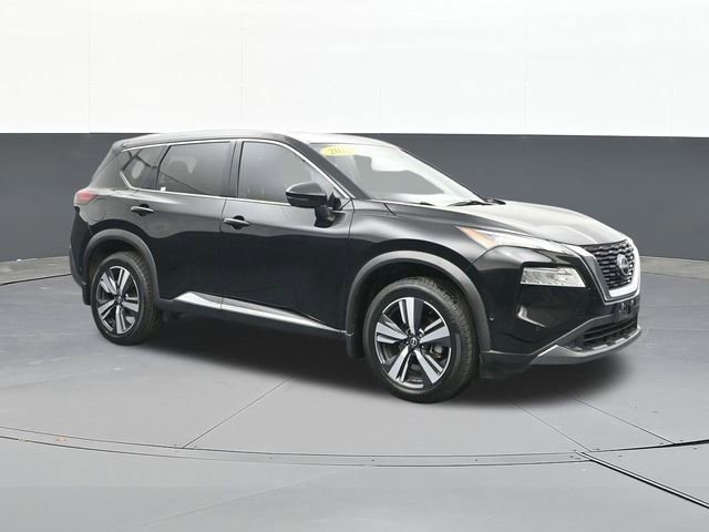 Used 2023 Nissan Rogue SL w/ SL Premium Package image 21