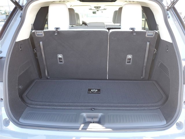 New 2026 INFINITI QX60 Luxe w/ Cargo Package image 11
