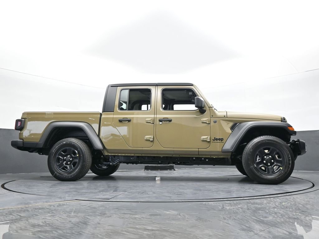 New 2026 Jeep Gladiator Sport AWD/4WD image 54