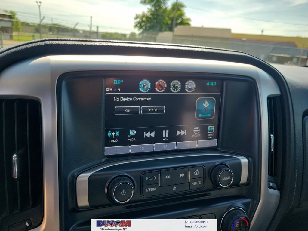 Used 2018 GMC Sierra 1500 SLE w/ SLE Value Package AWD/4WD image 23