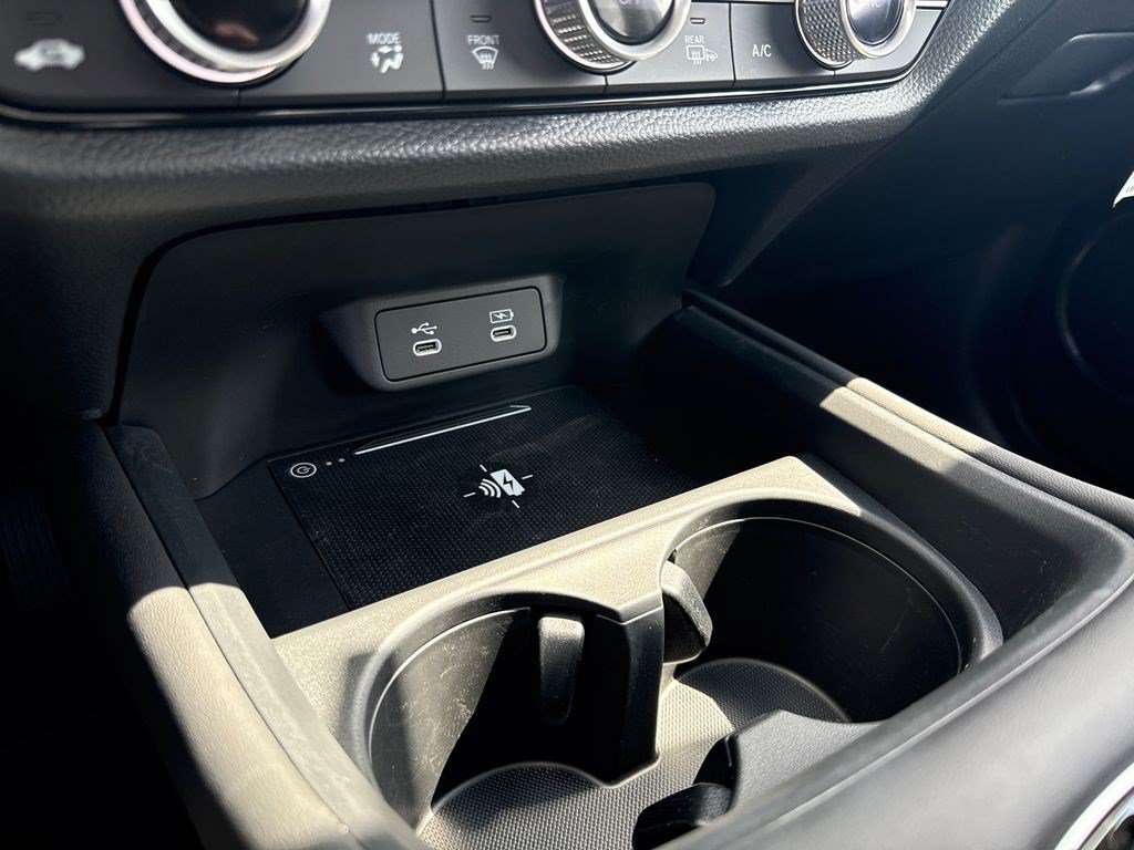 Certified 2027 Honda HR-V EX-L image 27