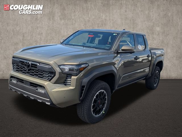 New 2026 Toyota Tacoma TRD Off-Road w/ TRD Off Road Premium Package AWD/4WD image 3