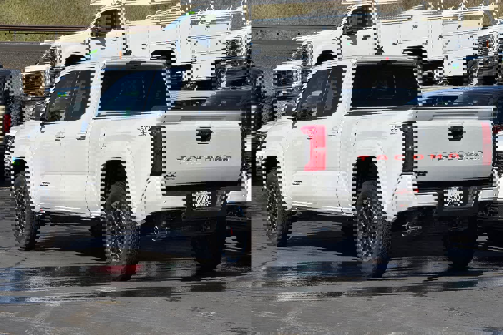 Used 2024 Toyota Tacoma TRD Sport image 6