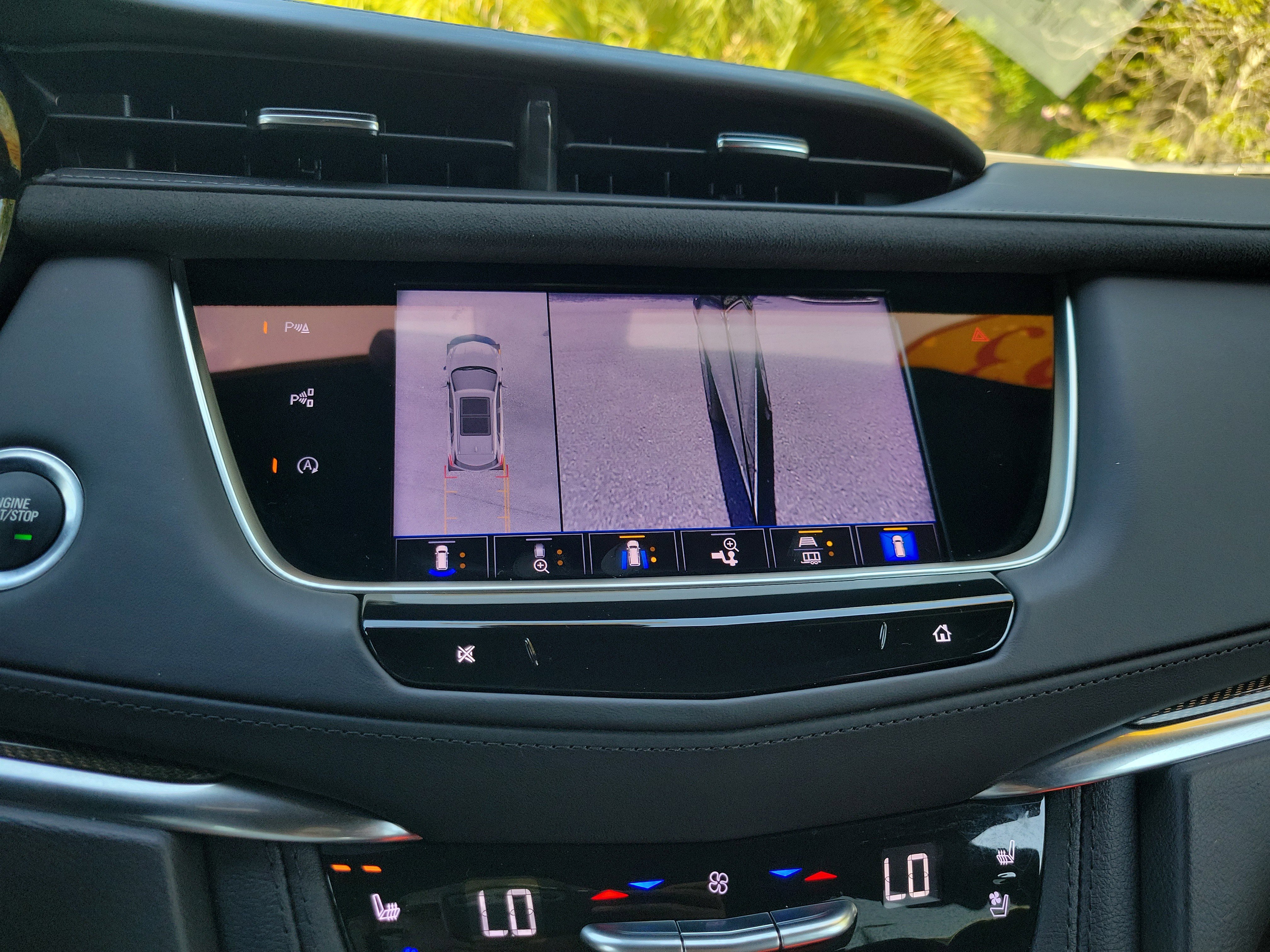 Used 2023 Cadillac XT5 Premium Luxury w/ Platinum Package image 25