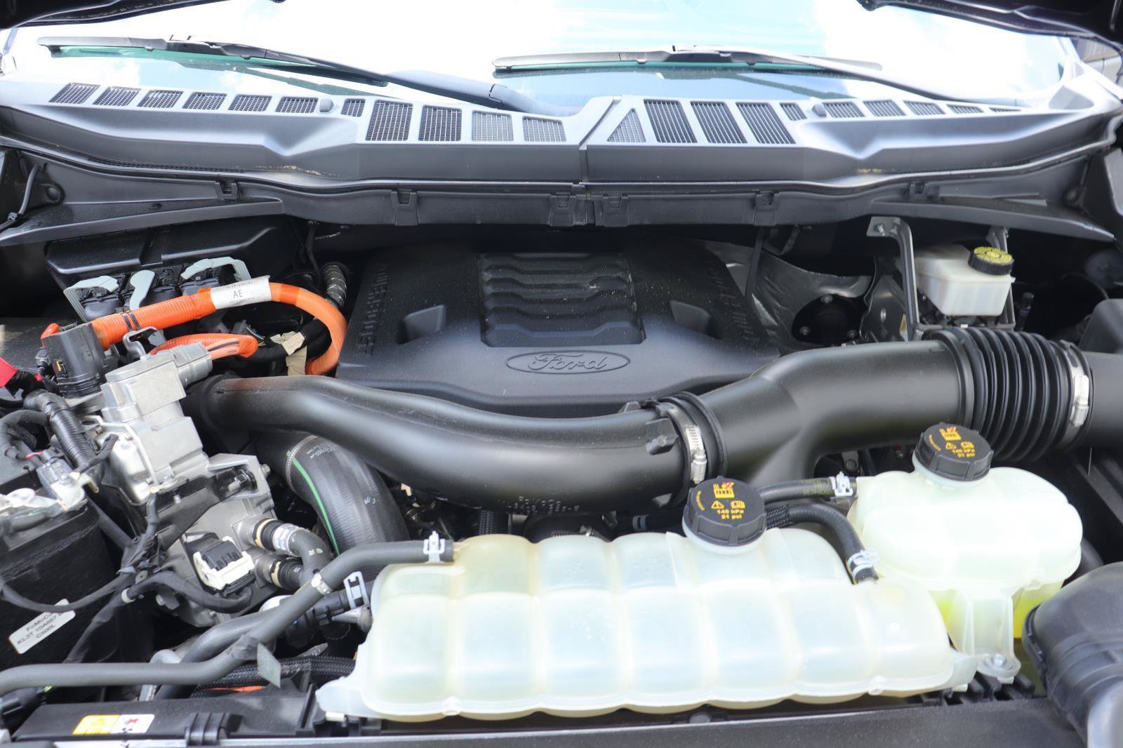 Used 2022 Ford F150 Limited AWD/4WD image 35