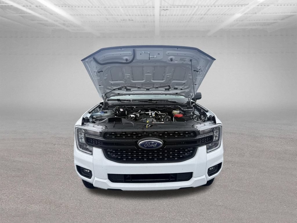 New 2026 Ford Ranger XL RWD image 49