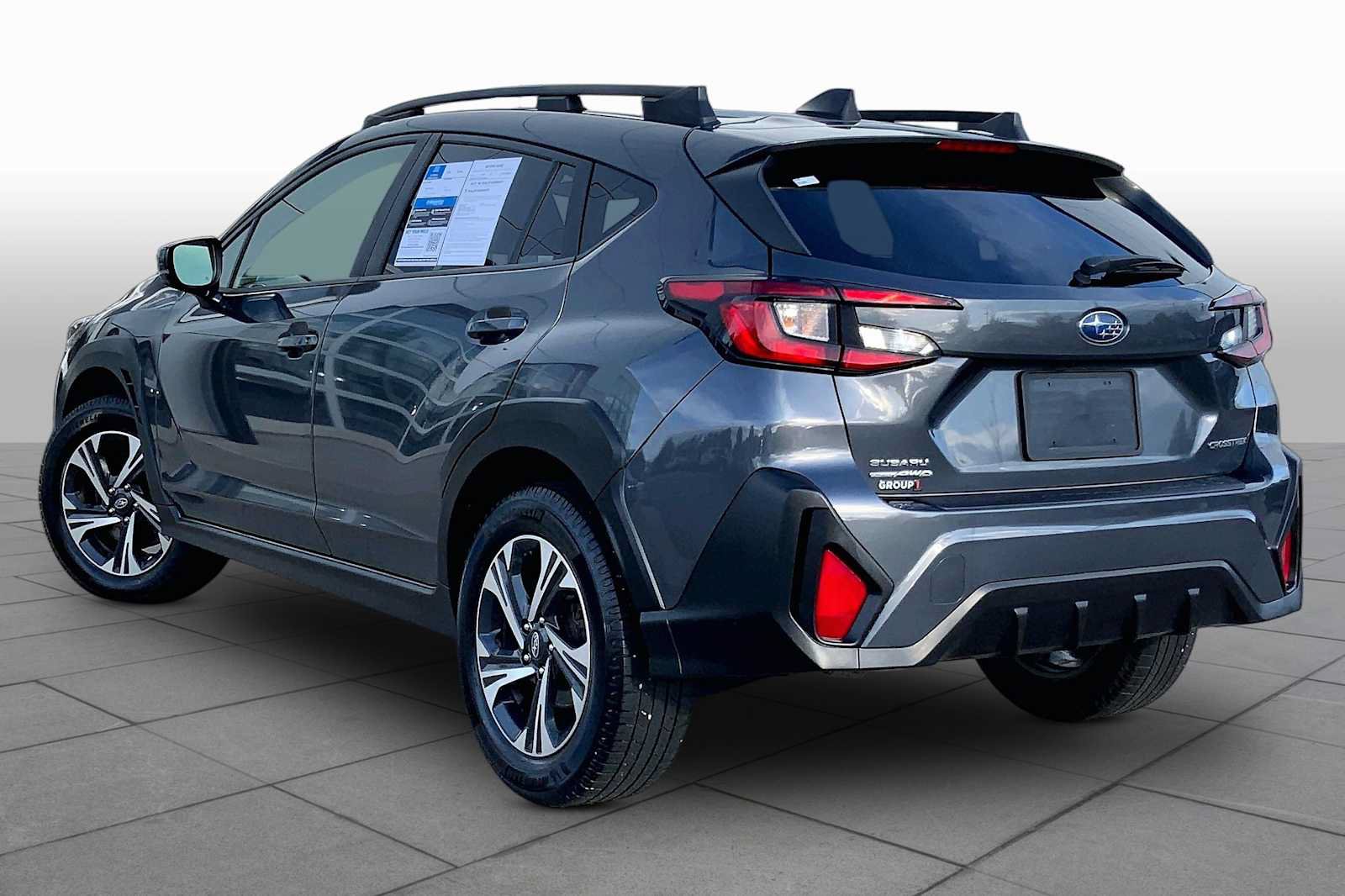 Certified 2024 Subaru Crosstrek 2.0i Premium AWD/4WD image 10
