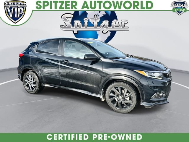 Used 2022 Honda HR-V Sport