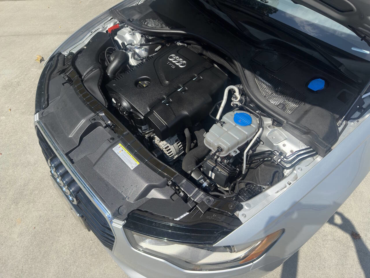 Used 2014 Audi A6 2.0T Premium Plus w/ Premium Plus Package AWD/4WD image 35