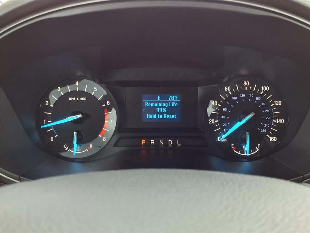 Used 2017 Ford Fusion S w/ Equipment Group 101A FWD image 14