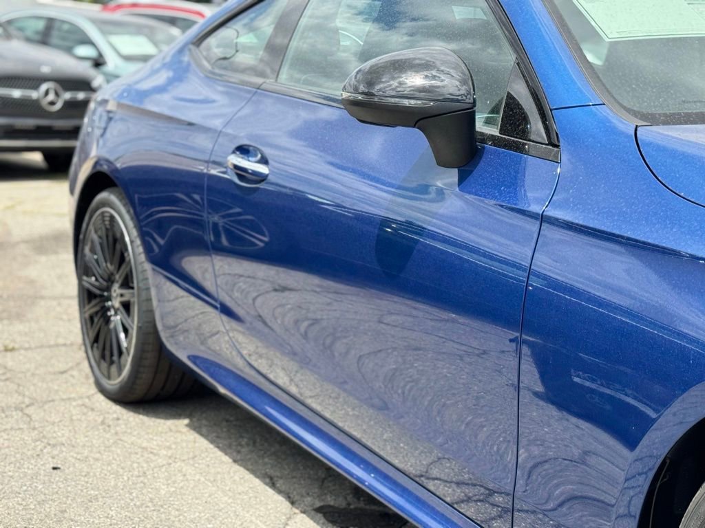 New 2025 Mercedes-Benz CLE 300 4MATIC Coupe image 4