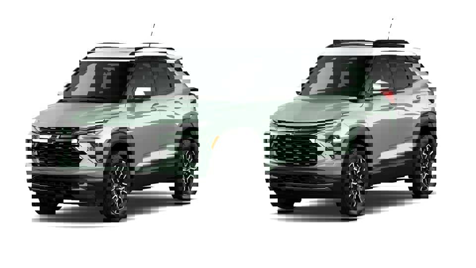 New 2026 Chevrolet TrailBlazer ACTIV w/ Convenience Package image 63