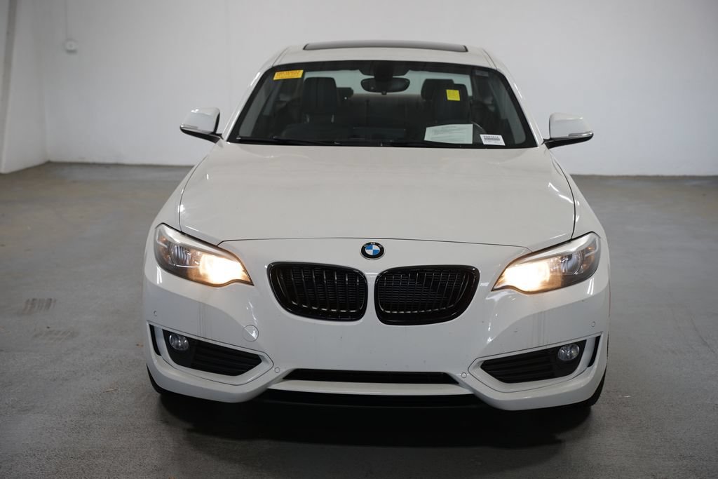 Used 2015 BMW 228i Coupe RWD image 2