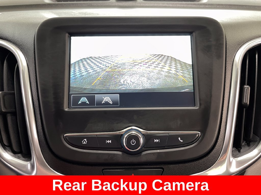 Certified 2018 Chevrolet Equinox LS AWD/4WD image 3