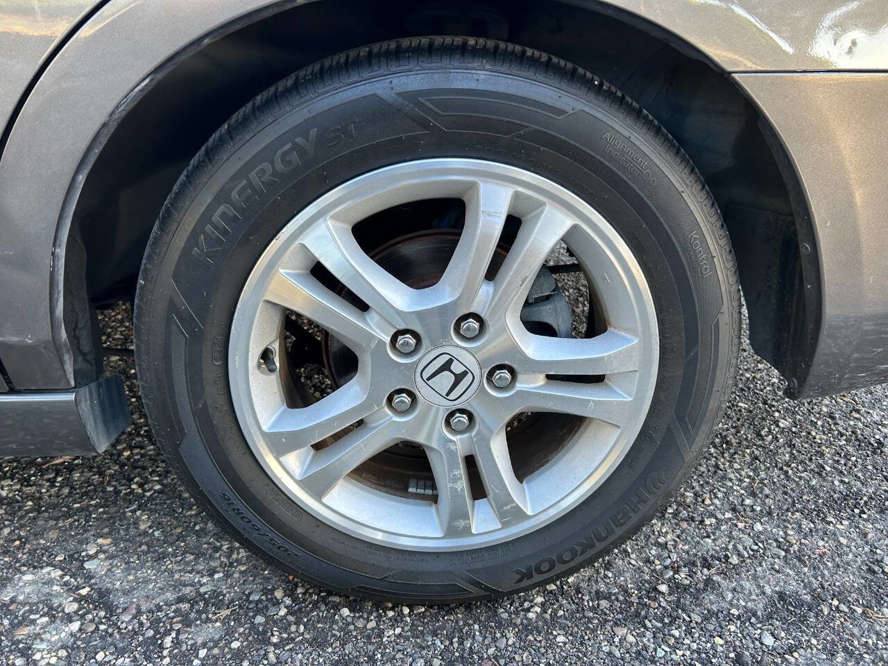 Used 2007 Honda Accord EX-L image 38